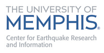 University of Memphis Center for Earthquake Research and Information