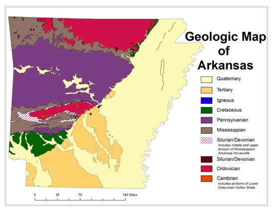 Arkansas Valley Coal Field