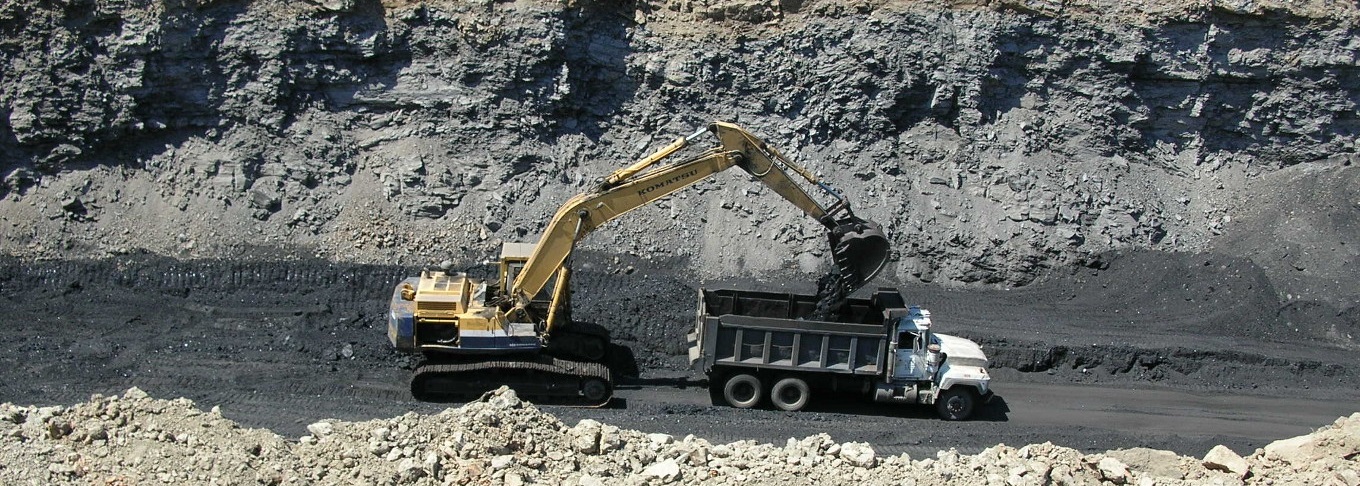 Second slide Coal in Arkansas