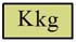 Kiamichi/Goodland Formation - Cretaceous symbol