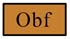 Bigfork Chert - Middle and Late Ordovician symbol
