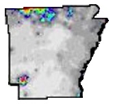 Calcium (Ca) Analyses by ICP/Acid dissolution, Compiled by AGS from USGS data