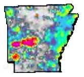 Cerium (Ce) Analyses by ICP/Acid dissolution, Compiled by AGS from USGS data