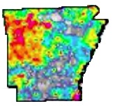 Chromium (Cr) Analyses by ICP/Acid dissolution, Compiled by AGS from USGS data