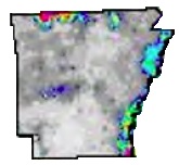 Magnesium (Mg) Analyses by ICP/Acid dissolution, Compiled by AGS from USGS data