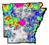 Lead (Pb) Analyses by ICP/Acid dissolution, Compiled by AGS from USGS data