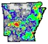 Thorium (Th) Analyses by ICP/Acid dissolution, Compiled by AGS from USGS data