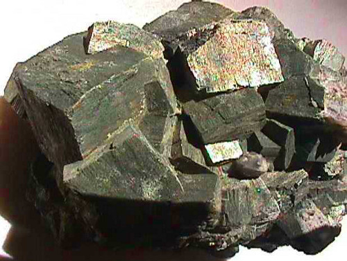 Molybdenum-pyrite-hot-springco