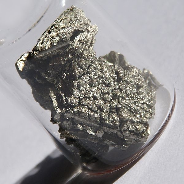 RareEarths-scandium-metallic mineral