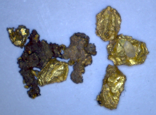 How Do Gold Nuggets Form - Geology In