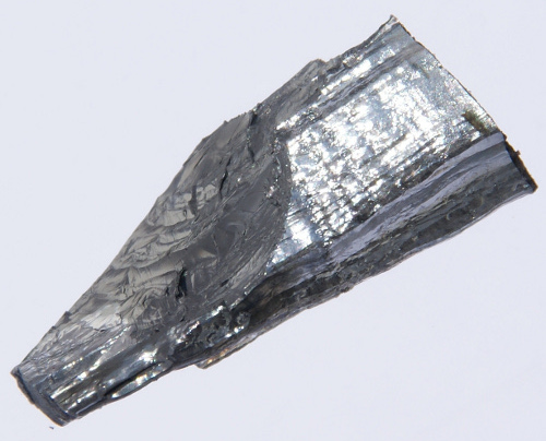 molybdenum-crystal-metallic mineral
