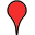 map symbol for earthquakes of magnitudes greater than 7.0