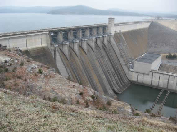 Beaver Dam in Carroll County